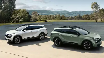 На российском рынке появился новый Kia Sportage