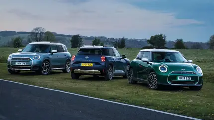 MINI празднует: миллионный автомобиль нашёл своего владельца в США