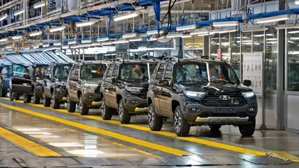 Будет только 1000 таких авто: LADA NIVA Travel в лимитированной версии