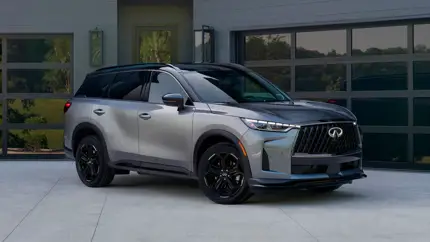 Infiniti QX60 2027 года подорожал, но новых опций не получил
