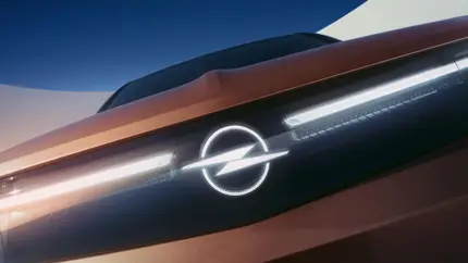 Компания Opel представила конкурента Volkswagen Tiguan