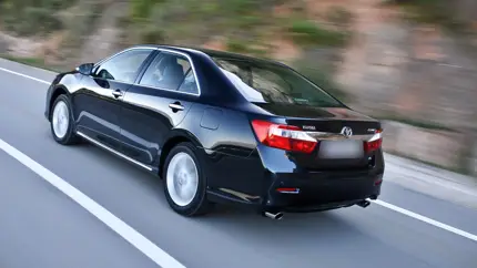 5 млн рублей: в России продают 15-летнюю Toyota Camry с минимальным пробегом