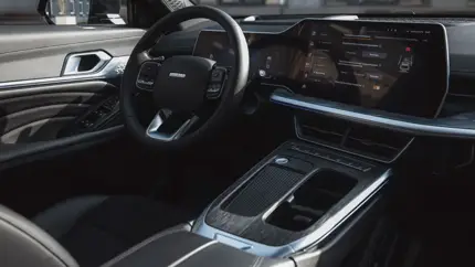 Haval пересмотрел цену на F7x — теперь дешевле на 150 тысяч рублей