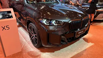 В России ажиотаж на BMW: марка ворвалась в ТОП-3 премиальных авто