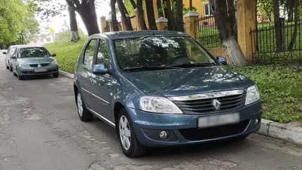 Названы самые надежные модели марки Renault