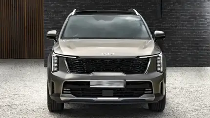 В РФ появились обновлённые Kia Sorento: столько они стоят?