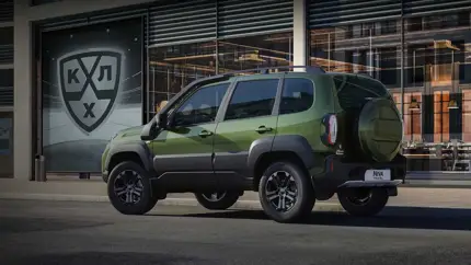 АВТОВАЗ изменил прайс-лист внедорожника Lada Niva Travel