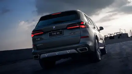 Дилеры привезли в РФ удлиненные кроссоверы BMW из Китая
