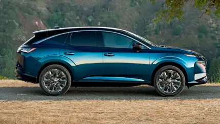 В России начали продавать новый Nissan Murano: чем он может удивить