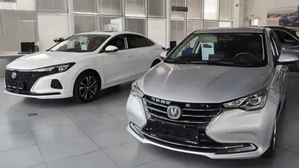 Китай установил рекорд по выпуску автомобилей, обогнав Европу