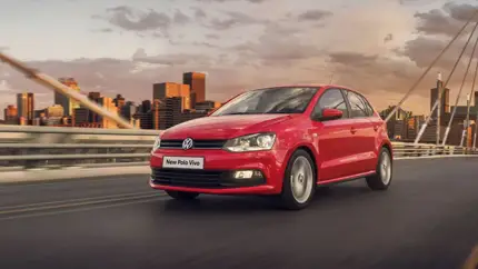 Рекордный старт года: VW Polo Vivo — номер один в ЮАР