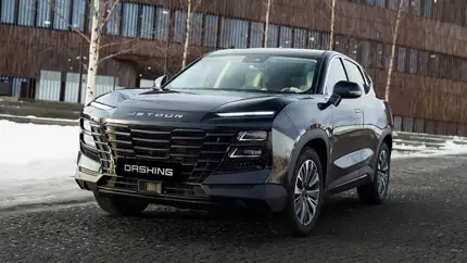 Jetour распродает кроссоверы Dashing со скидкой 300 тыс. рублей: цена от 2,2 млн рублей