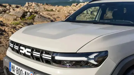 Dacia готовит самый доступный электромобиль в Европе