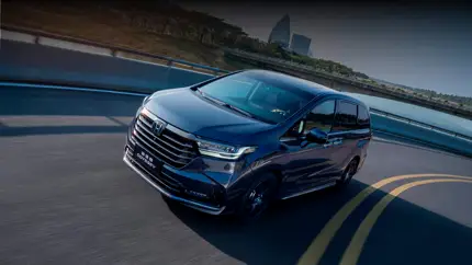 В России стартуют продажи Honda Odyssey - стоимость может неприятно удивить