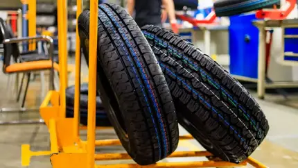 В 2024 году средние цены на шины для легковых авто выросли на 12%