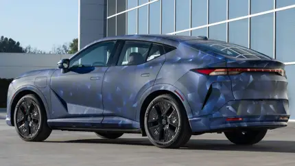 Acura возродит свою модель RSX: появилось первое изображение