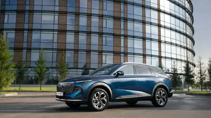 Встречайте обновлённый Haval F7: рынок уже ждет новинку