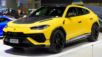 Тяжелый люкс не застрахован от влияния США: Lamborghini готовит «самовосстанавливающееся» обновление