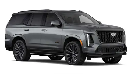 Цена роскоши: Cadillac Escalade-V 2026 обретает эксклюзивный оттенок почти за полмиллиона