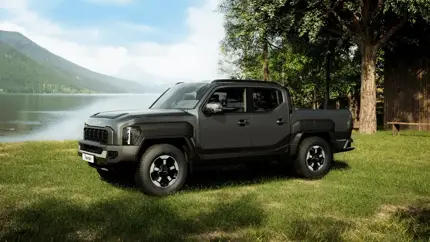 Покупают вяло: компании Kia пришлось снизить цену на свой новый пикап Tasman