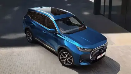 Новый король бездорожья: TENET T7 вырвался вперед на рынке SUV
