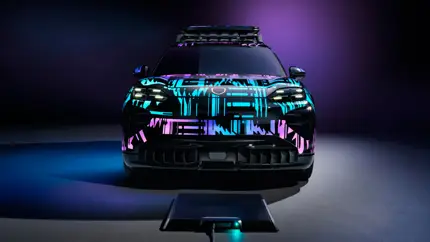 Из Формулы E — на дороги: Porsche перенесла секреты гоночных побед в новый Cayenne Electric