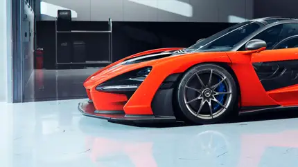 Суперкар McLaren Senna с минимальным пробегом продают в Москве по цене дома на Рублёвке