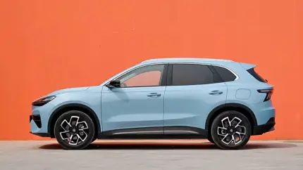 MG ударил по рынку дешевых электрокроссоверов: 610 км хода почти за цену Lada