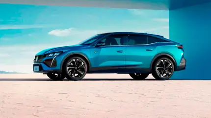В России начали продавать новый Peugeot 408X с гарантией