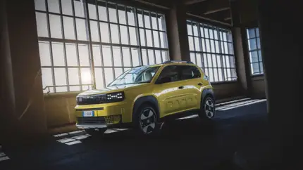 Fiat устроил фурор в Брюсселе: чем удивил публику на автосалоне итальянский бренд?