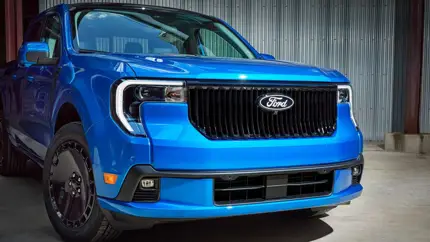 Дебютировал пикап Ford Maverick Lobo с «начинкой» хот-хэтча