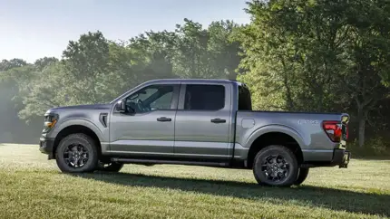 Ford F-150 под ударом: производство популярных пикапов упало