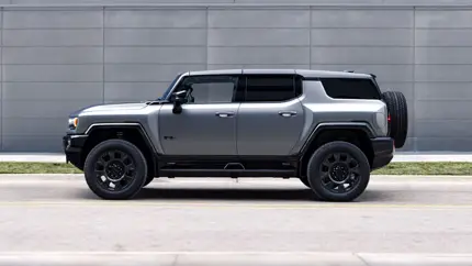 Электрический GMC Hummer EV обновился: что изменилось?