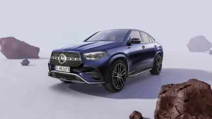 Аттракцион невиданной щедрости: Mercedes-Benz распродает кроссоверы GLE по бросовой цене