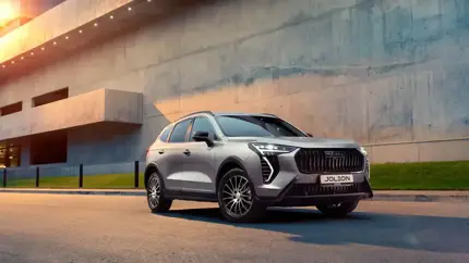 Названы самые популярные кроссоверы Haval в России