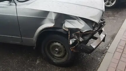 Эти автомобили являются самыми «аварийными» в РФ