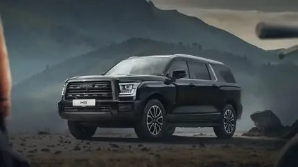 В Казахстане цены на новый внедорожник Haval H5 намного меньше, чем в РФ