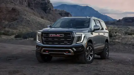Роскошь или бездорожье? Главные отличия комплектаций Denali и AT4 от GMC