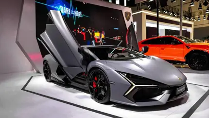 Несмотря на санкции: в России увеличились продажи премиальных автомобилей из Европы в 2024 году