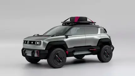 Renault 4 сделает шаг, которого никто не ожидал: появится версия 4x4 с ярко выраженным характером