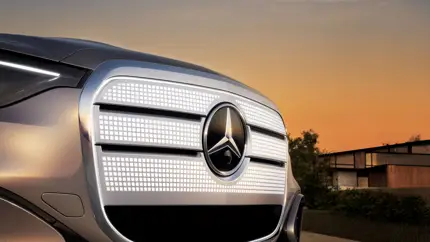 Электрический GLC: Mercedes раскрывает новую стилистику модели