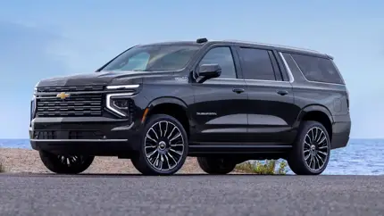 Дебютировал внедорожник Chevrolet Suburban 2026 модельного года: что изменилось?