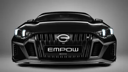 GAC Empow выходит на российский рынок: характеристики и комплектации