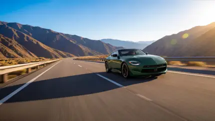 Старый рецепт, но вкуснее: Nissan улучшил Z, не меняя его формулу