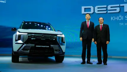 Mitsubishi удивила всех: Destinator стал хитом еще до выхода в 70 странах