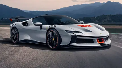 Ferrari запатентовала в России свой экстремальный суперкар: что это за модель?
