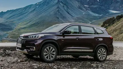 Россиянам назвали зимние проблемы китайских автомобилей
