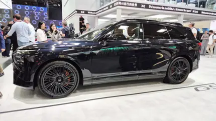 Альтернатива Tesla и BMW iX3 теперь снова доступна в России: за что просят почти 5 млн рублей