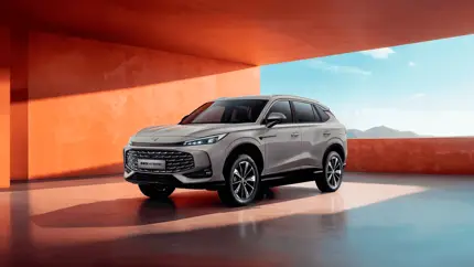 Toyota RAV4 отходит в прошлое: китайцы показали более доступный гибрид