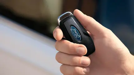 Глава Ford получил от бездомного в подарок на Рождество пикап